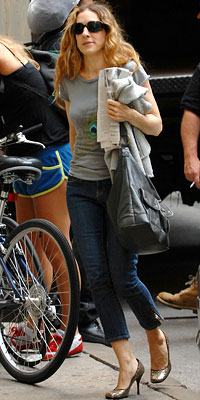 Sarah Jessica Parker