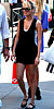 Nicole Richie in Lux and Lanvin