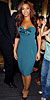 Beyonce Knowles in Emporio Armani