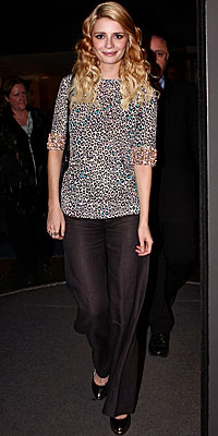Mischa Barton photo via InStyle.com Mischa Barton photo via InStyle.com