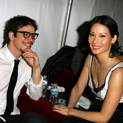 Josh Hartnett, Lucy Liu - Party Photos - Celebrity - InStyle