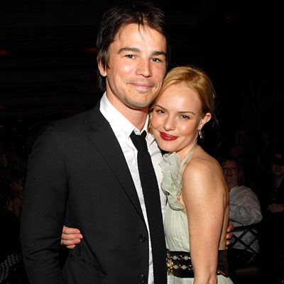 Josh Hartnett, Kate Bosworth, Food Bank Can-Do awards, New York City