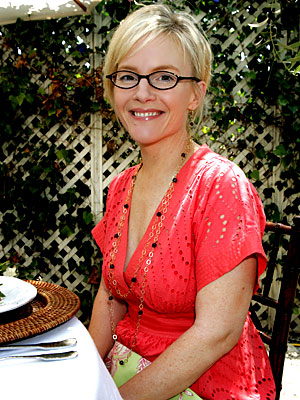 Rachel Harris, In Style and Julie Bowen host a benefit for Jacob's Cure, Los Angeles