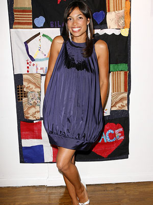 Rosario Dawson, 21st Annual Spring Benefit for the East Harlem Tutorial program, New York City