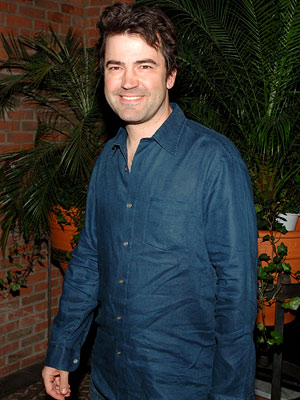 Ron Livingston, Screening of Evening, New York City