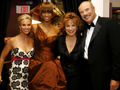 Dr Phil McGraw photo