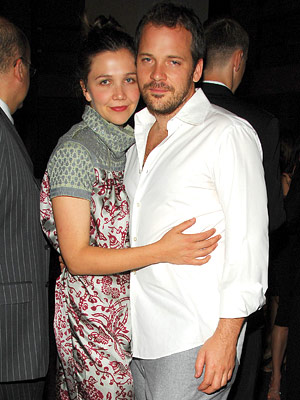 Maggie Gyllenhaal, Peter Sarsgaard, Save the Date!, Celebrity Engagements