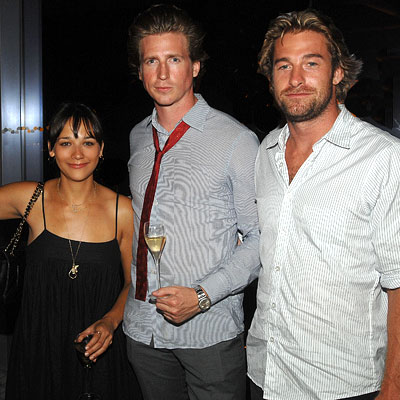 Seth Meyers [Actor, Writer, Com...