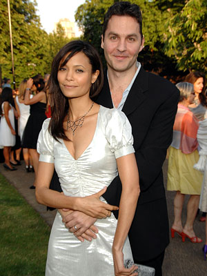 thandie newton husband