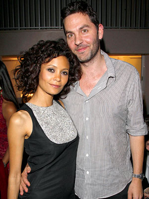 thandie newton husband