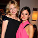 Kirsten Dunst, Rachel Bilson, Paris Fashion Week