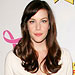 Liv Tyler, Launch of Emergen-C Pink energy drink, New York City