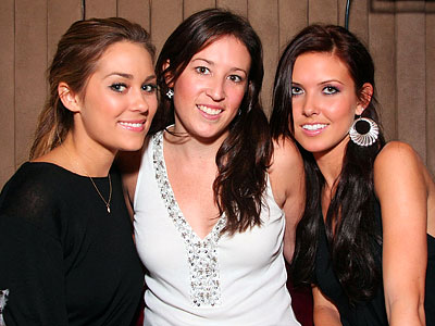 Lauren Conrad, Audrina Patridge, Maxim magazine hosts Assassin's Creed launch party, Los Angeles