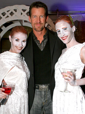 James Denton, 2007 CMA Awards, Nashville