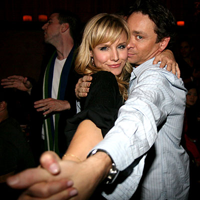 Kristin Bell, Chris Kattan, Tao Las Vegas 2nd Anniversary party
