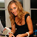 Kim Raver, Celebrity Baby Showers