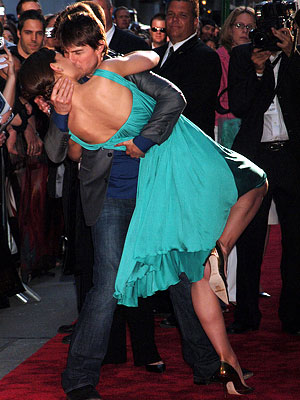 Tom Cruise, Katie Holmes, Happy Anniversary Tom and Katie!