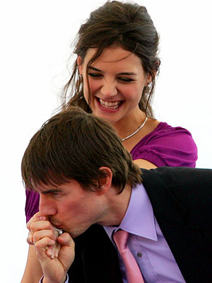 Tom Cruise, Katie Holmes, Happy Anniversary Tom and Katie!