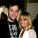 Nicole Richie and Joel Madden's Oz-tastic Shower