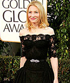 Cate Blanchett in Alexander McQueen