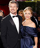 Eric Dane & Rebecca Gayheart
