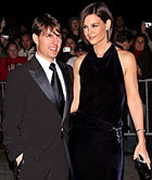 Tom Cruise & Katie Holmes