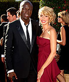 Seal & Heidi Klum