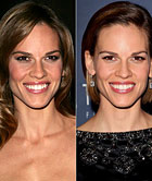 Hilary Swank