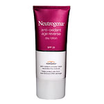 Anti-Oxidant Age Reverse day lotion, Neutrogena.