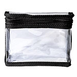 Cosmetics bag, Alan Stuart.