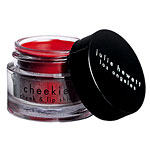 Cheekie cheek and lip shine in Rosie, Julie Hewett.