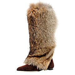 Oscar de la Renta Boots from instyle.com
