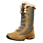 Nylon boots, Easy Spirit.