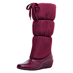 Nylon boots, Lacoste.