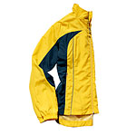 Polyester jacket, Aeriefit.