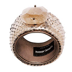 Giorgio Armani Bracelet from instyle.com