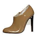 Patent leather boots, Boots, Davis by Ruthie Davis.
