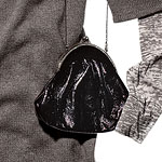 Leather bag, Jane August.