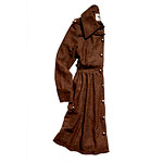 Polyester-wool coat, Soundgirl.