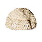 Wool hat, Twinkle by Wenlan.