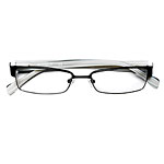 Plastic glasses, Vogue.
