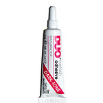 Eyelash adhesive in dark-tone, Duo.