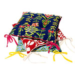 Cotton cushions, Anthropologie.