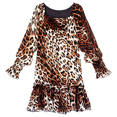 Robeto Cavalli for H&M Dress from instyle.com