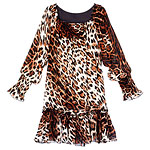 Silk dress, Roberto Cavalli for H&M.