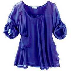 Chris Benz Blouse from instyle.com