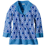 Cotton shirt, Chris Benz.