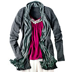 Wool cardigan, Lisli.
