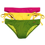 Personalized bikini bottoms, J. Crew.