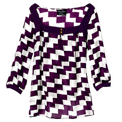 Hope & Glorie Keyhole Top